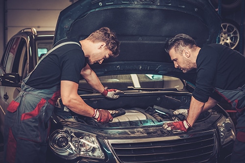 Engine Repair and Maintenance