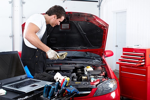 Radiator Repair